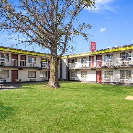 Econo Lodge Inn & Suites Terre Haute Ngoại thất bức ảnh