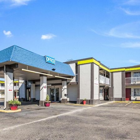 Econo Lodge Inn & Suites Terre Haute Ngoại thất bức ảnh