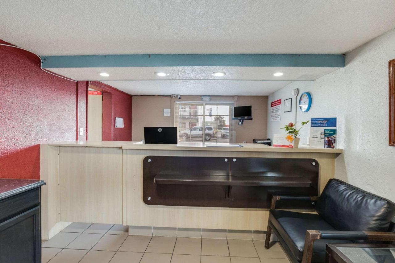 Econo Lodge Inn & Suites Terre Haute Ngoại thất bức ảnh