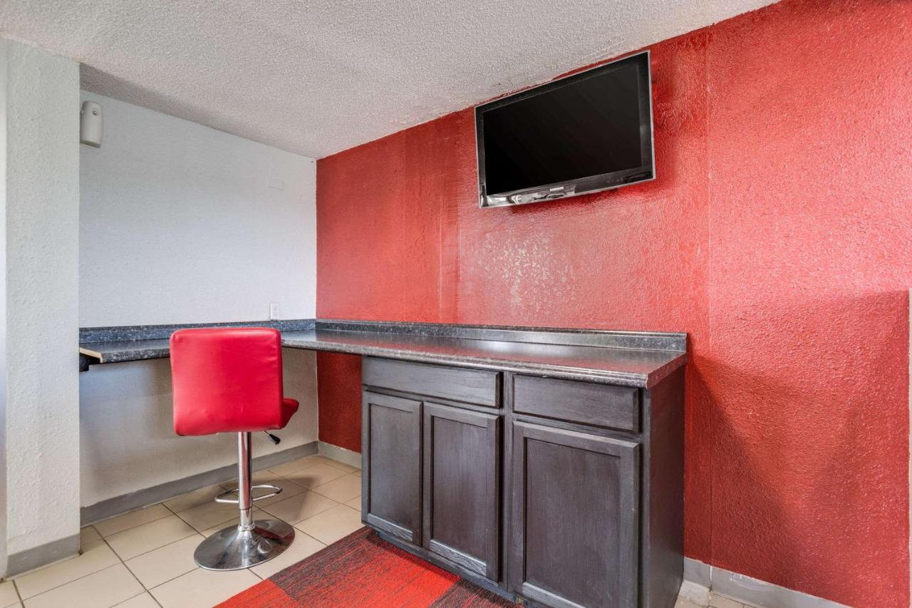 Econo Lodge Inn & Suites Terre Haute Ngoại thất bức ảnh