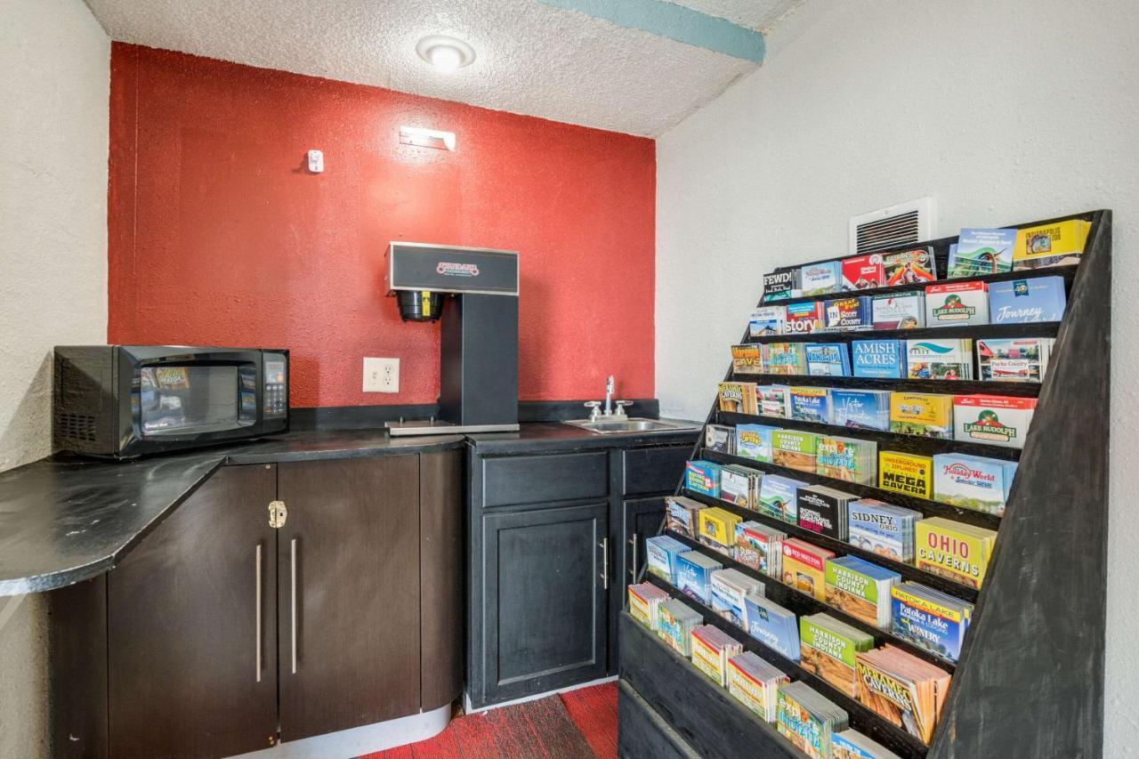 Econo Lodge Inn & Suites Terre Haute Ngoại thất bức ảnh