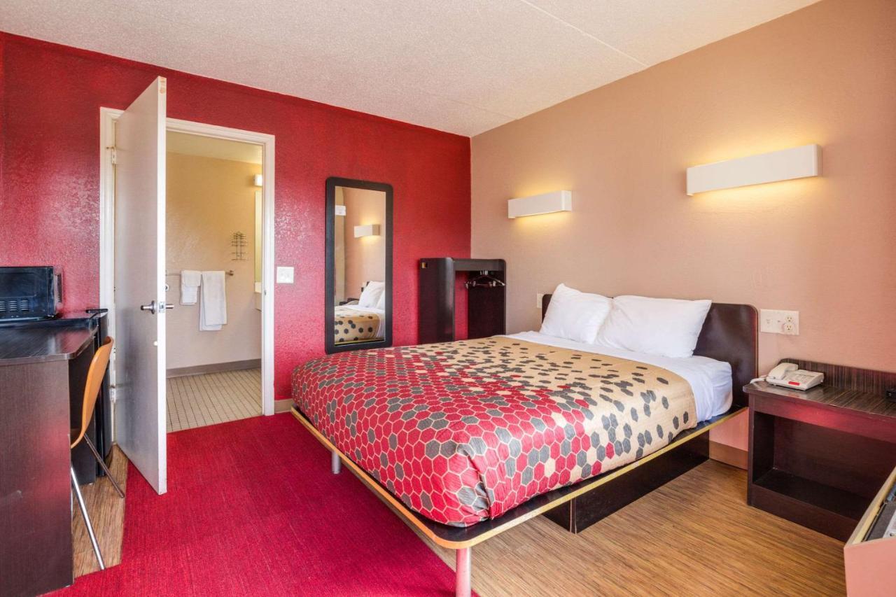 Econo Lodge Inn & Suites Terre Haute Ngoại thất bức ảnh