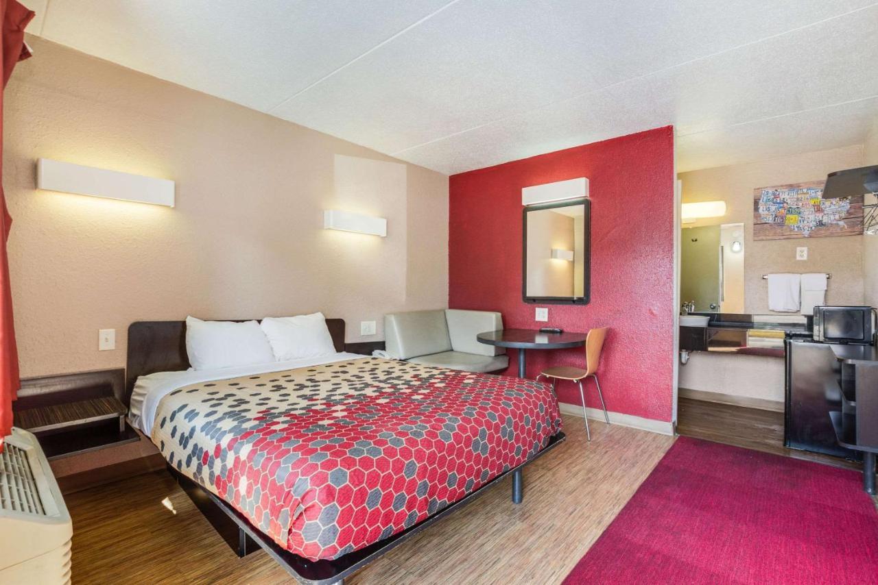 Econo Lodge Inn & Suites Terre Haute Ngoại thất bức ảnh