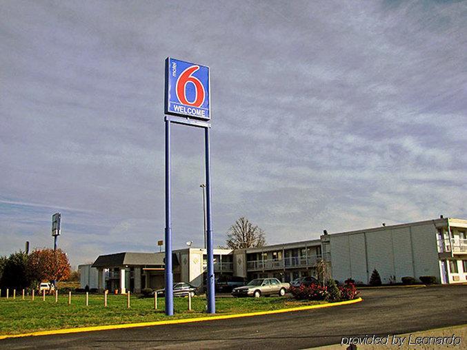 Econo Lodge Inn & Suites Terre Haute Ngoại thất bức ảnh